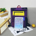 Rucksack mit Kontrastfarben – Bild 5 | LuxeStyle