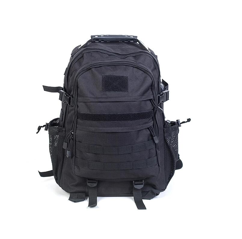 Camouflage Outdoor Sportrucksack mit USB