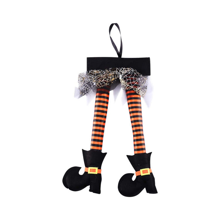 Halloween Hexen-Umhang Dekoration – Bild 4 | LuxeStyle