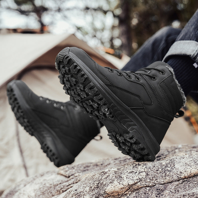 Ultraleichte Winterschuhe für Herren | LuxeStyle
