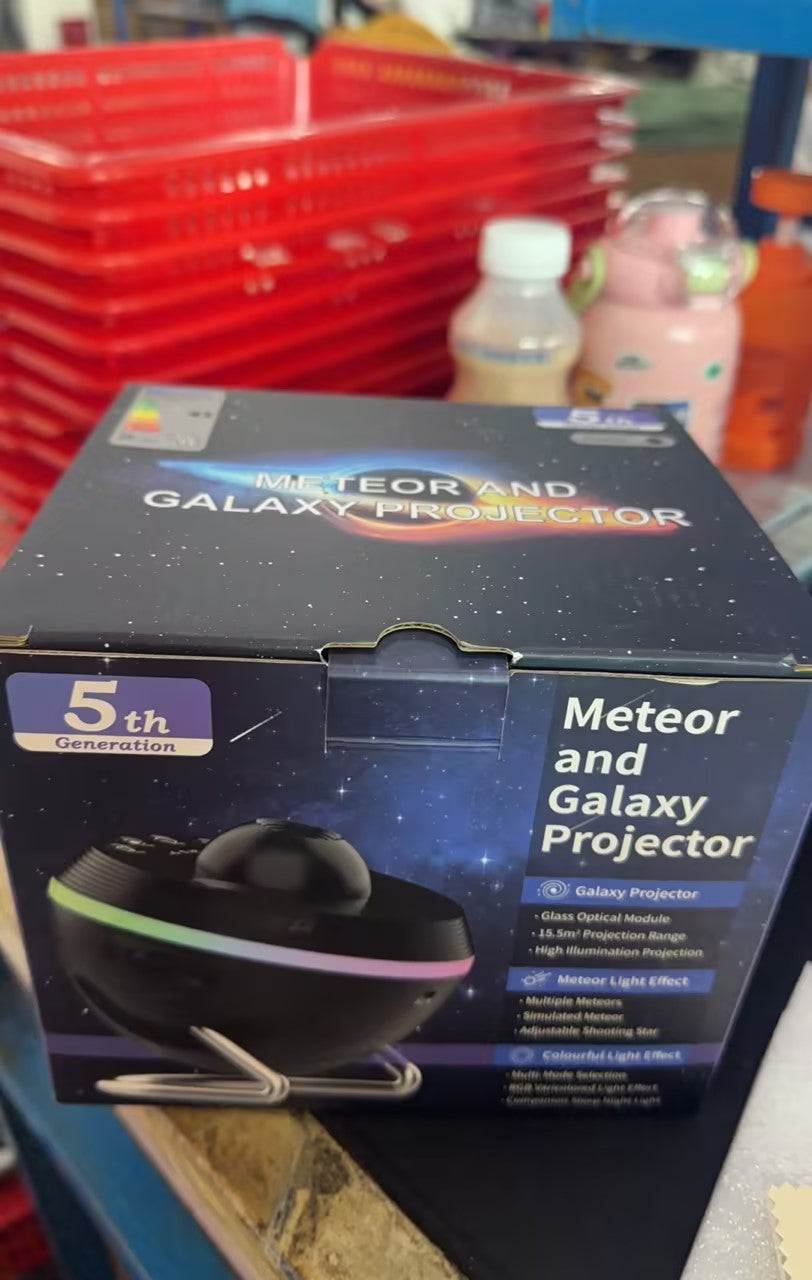 Sternenhimmel-Projektor «Starlight» · LED-Nachtlicht