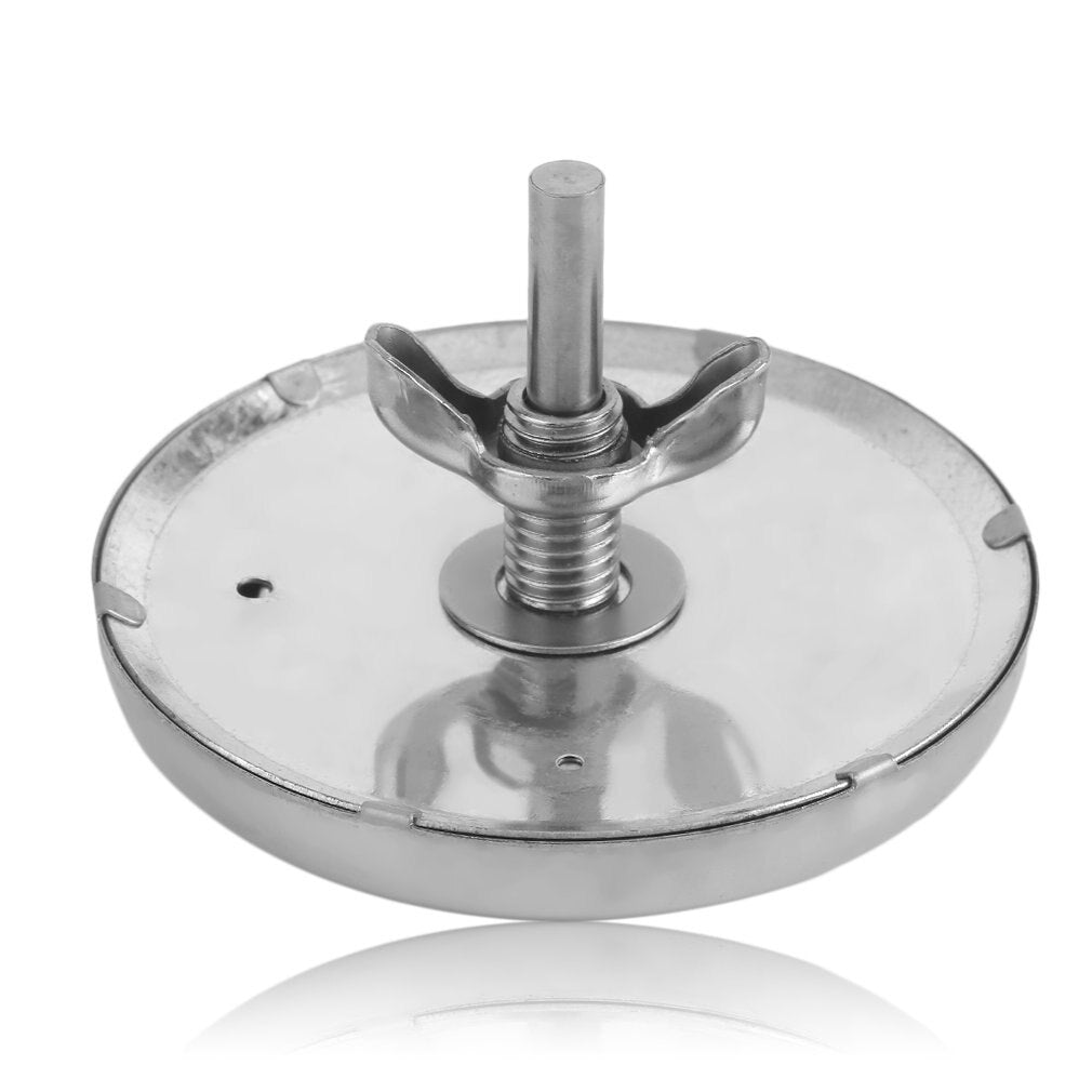 Thermometer aus Edelstahl | LuxeStyle