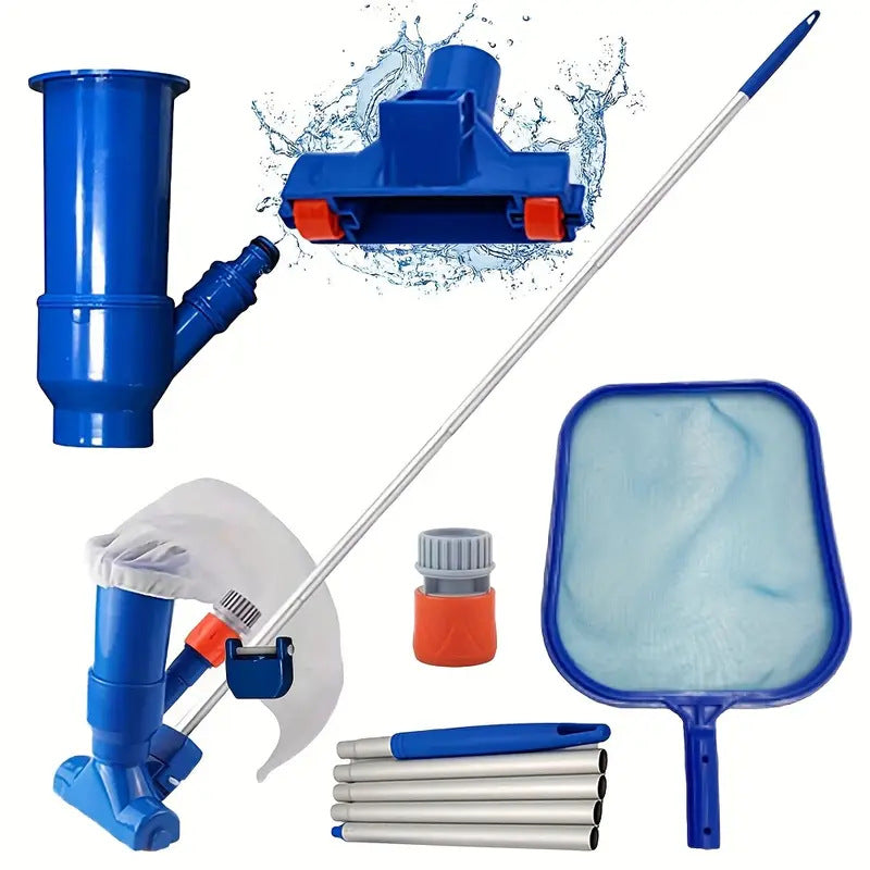 Poolreinigungsset