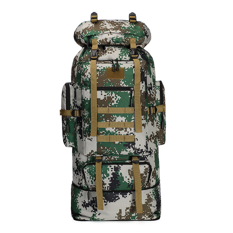 Taktischer Militär-Rucksack – Hohe Kapazität – Bild 3 | LuxeStyle