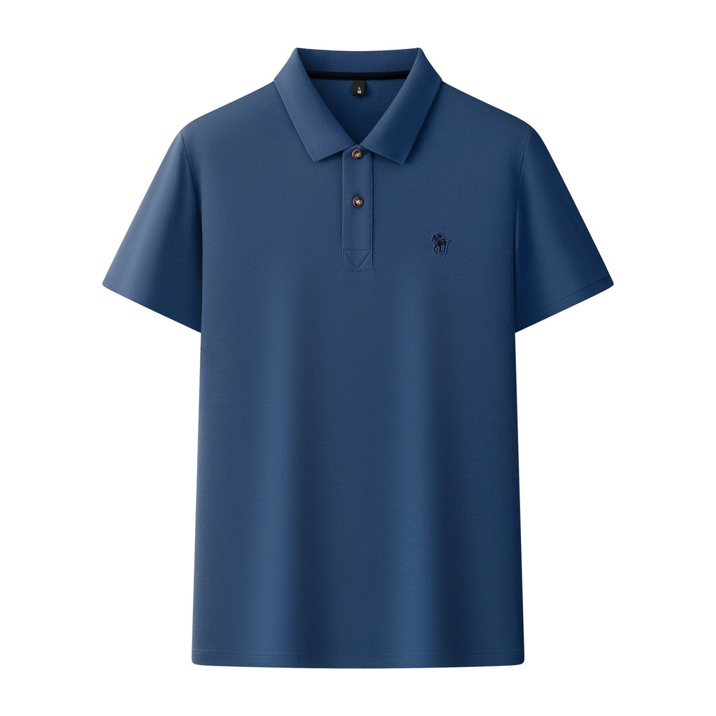Polo-Shirt aus merzerisierter Piqué-Baumwolle – Bild 7 | LuxeStyle