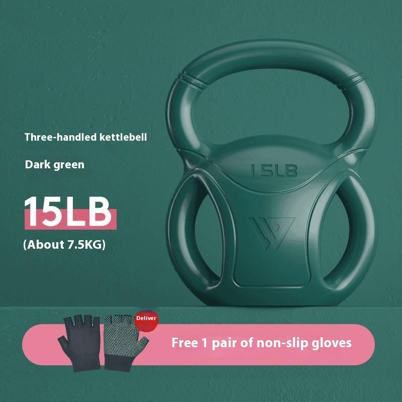Kettlebell für Frauen – Bild 3 | LuxeStyle