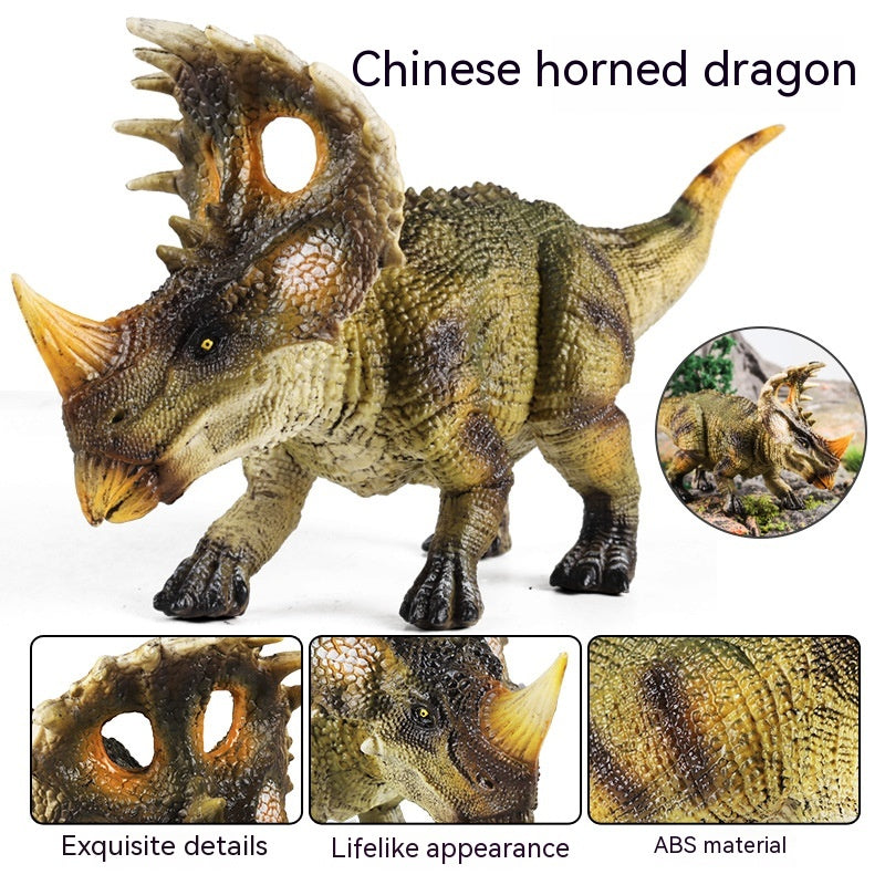 XGL Drache Dinosaurier Spielzeug