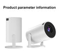 Mini-Beamer «CinePro» · WLAN HD-Projektor