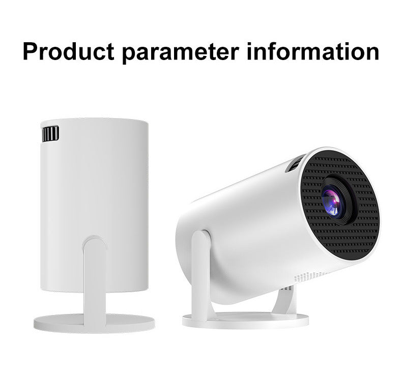 Mini-Beamer «CinePro» · WLAN HD-Projektor