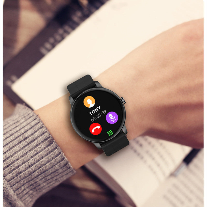 Smartwatch mit Bluetooth-Anruf und Herzfrequenz | LuxeStyle