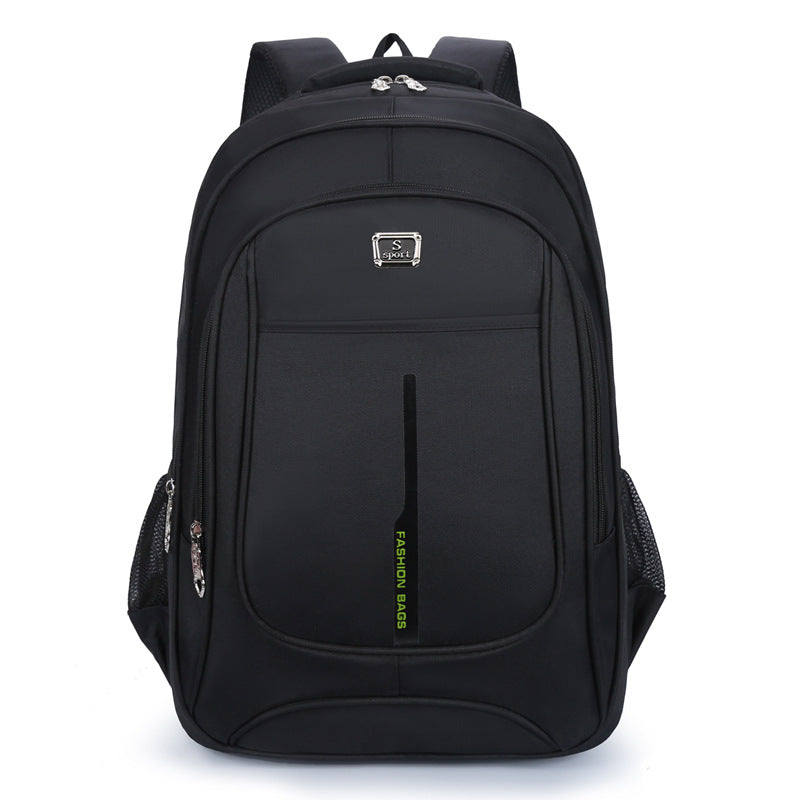 Grosser Outdoor-Reiserucksack für Herren – Bild 6 | LuxeStyle