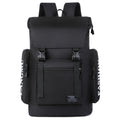 Grosser Rucksack für Reisen und Computer – Bild 5 | LuxeStyle
