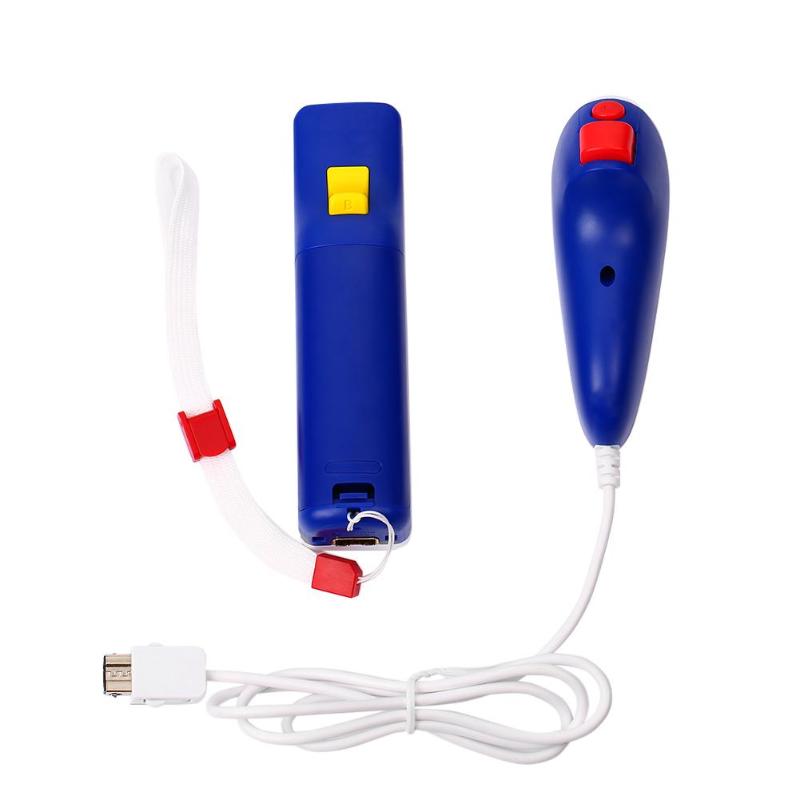 Wii Gamepad mit Motion Plus