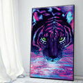 Diamond Painting DIY – 30×50 cm Leinwand – Bild 2 | LuxeStyle