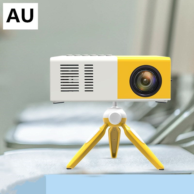 Tragbarer Mini LED Projektor – Bild 5 | LuxeStyle