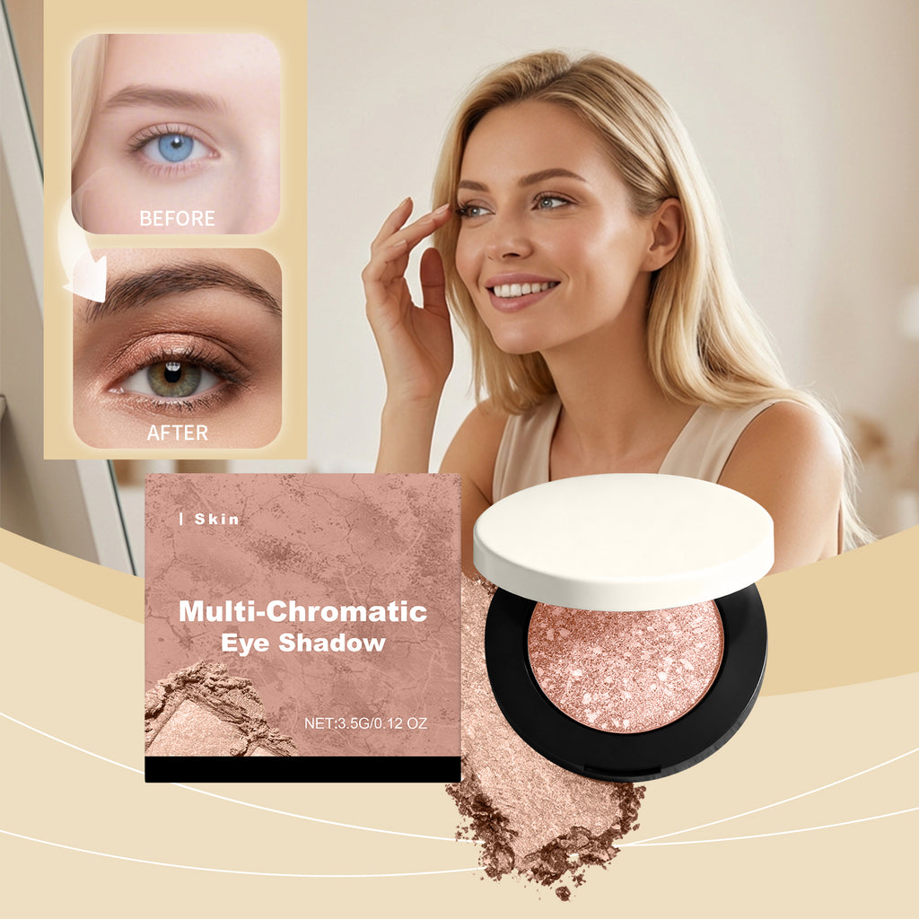 Schimmernder 3D Lidschatten Skin Tone – Ansicht 7