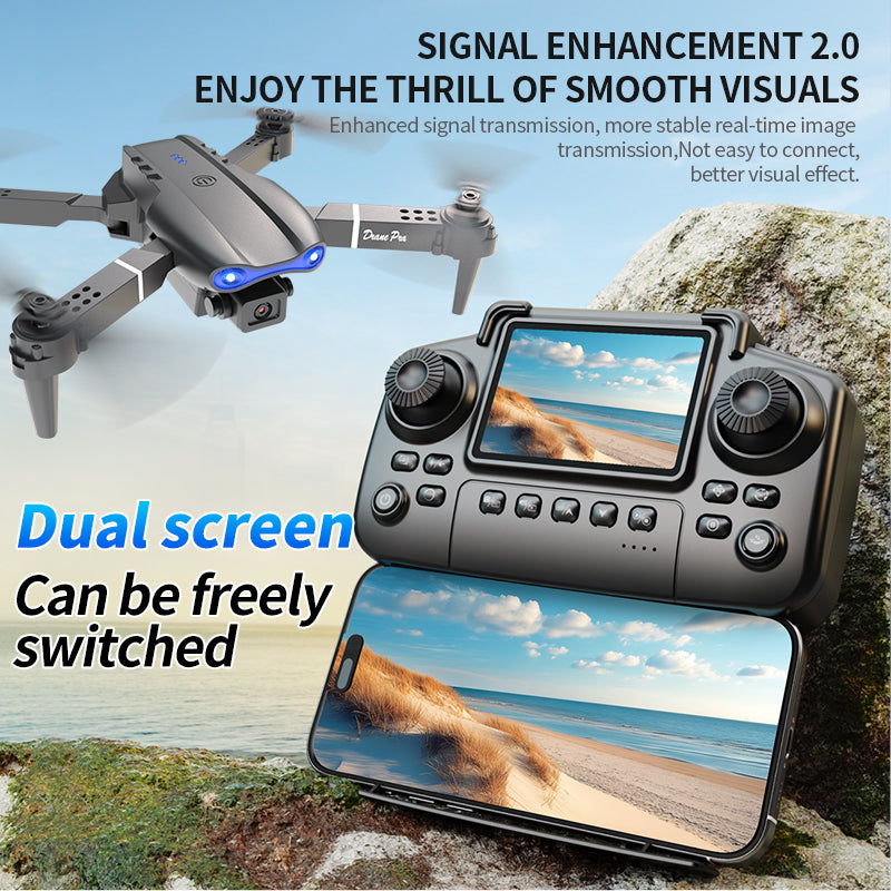 Mini-Drohne «SkyCam» · faltbar