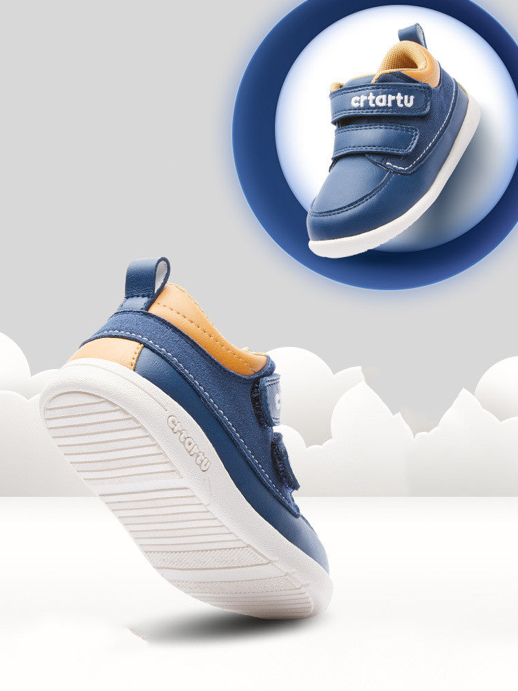 Atmungsaktive Lauflernschuhe für Babys & Kleinkinder – Bild 4 | LuxeStyle