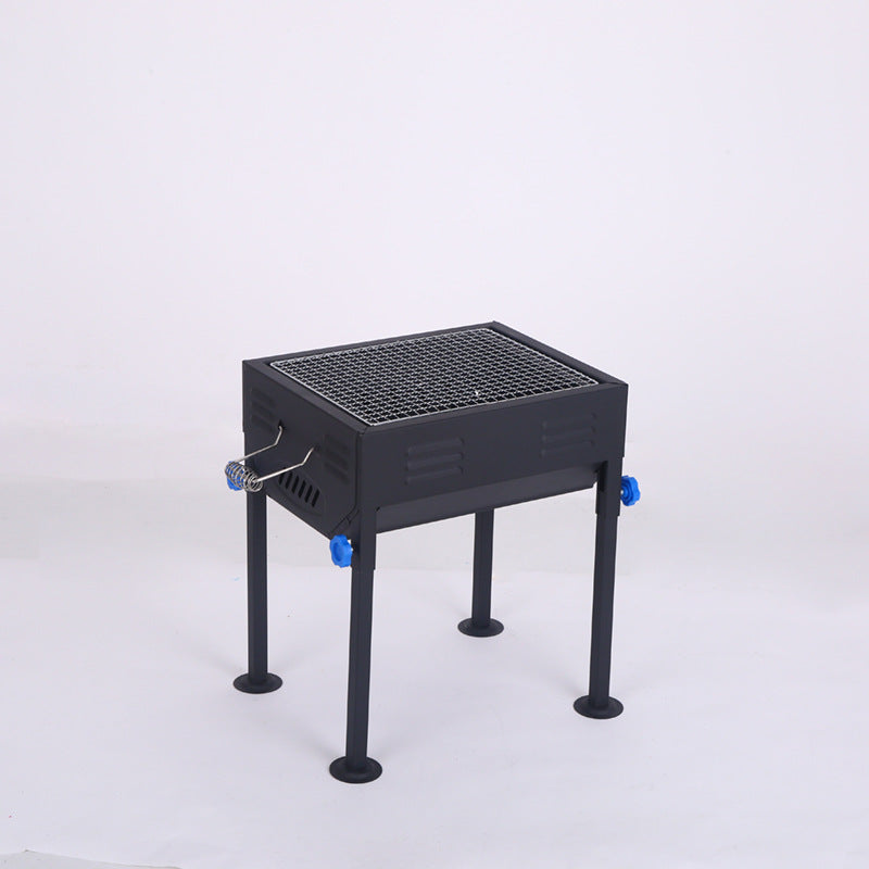 Faltbarer Outdoor Camping Grill – Bild 4 | LuxeStyle