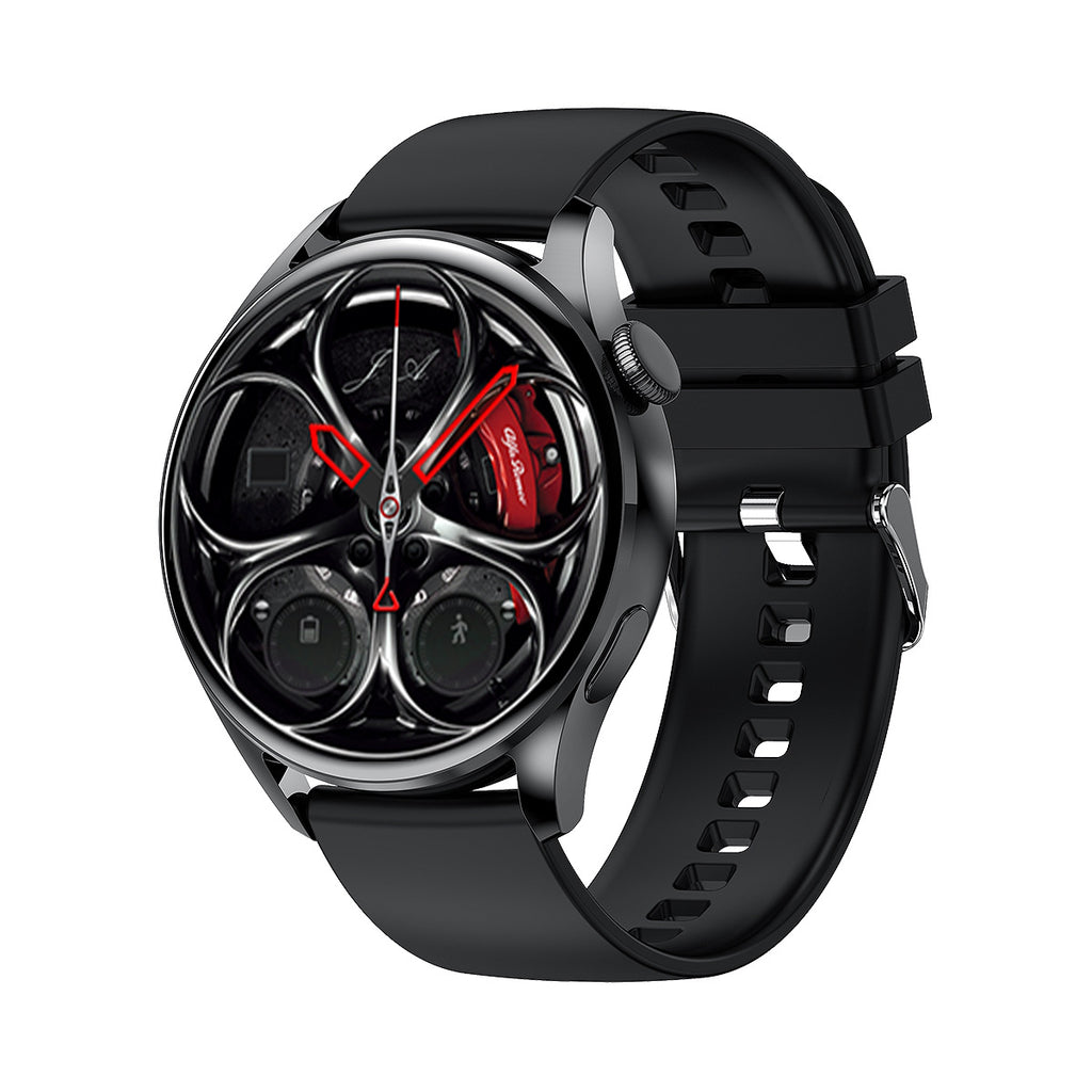 Sport-Smartwatch mit Herzfrequenz und Bluetooth – Bild 7 | LuxeStyle