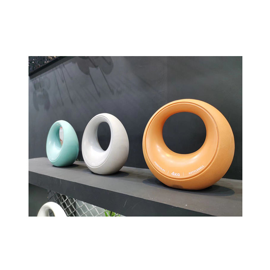 Fitness-Hantel für Body Shaping