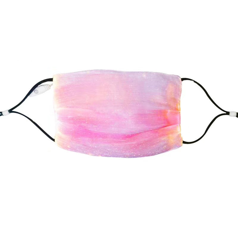 LED-Licht-Accessoire für Gesicht – Bild 3 | LuxeStyle