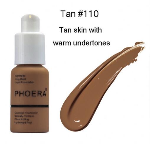 Mattierendes Concealer Make-up, ölregulierend