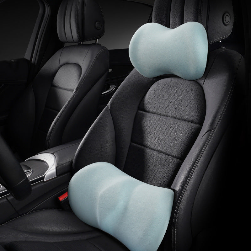 Auto-Kopfstützenkissen für den Sommer | LuxeStyle