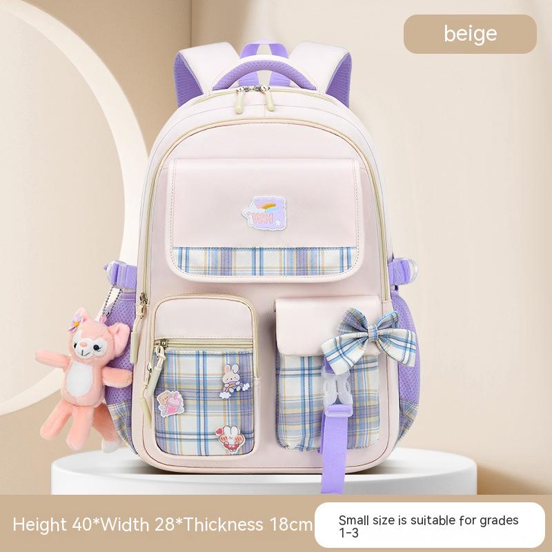 Kinder-Rucksack mit grosser Kapazität und leichtem Design – Bild 13 | LuxeStyle