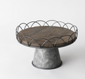 Holz-Etagere für Kuchen und Desserts | LuxeStyle