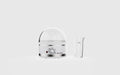 7-er Eierkocher mit Dampf und Edelstahl-Heizplatten | LuxeStyle