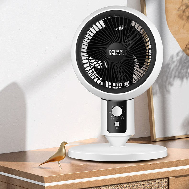 Intelligenter Bodenventilator