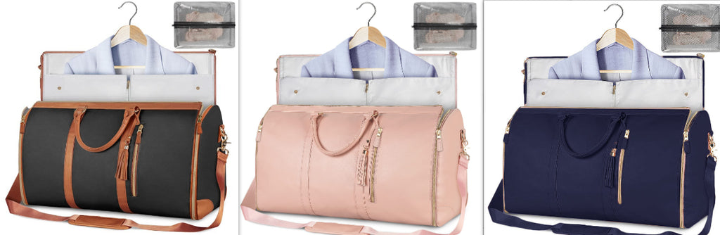 Faltbare Reise-Duffelbag mit grossem Volumen