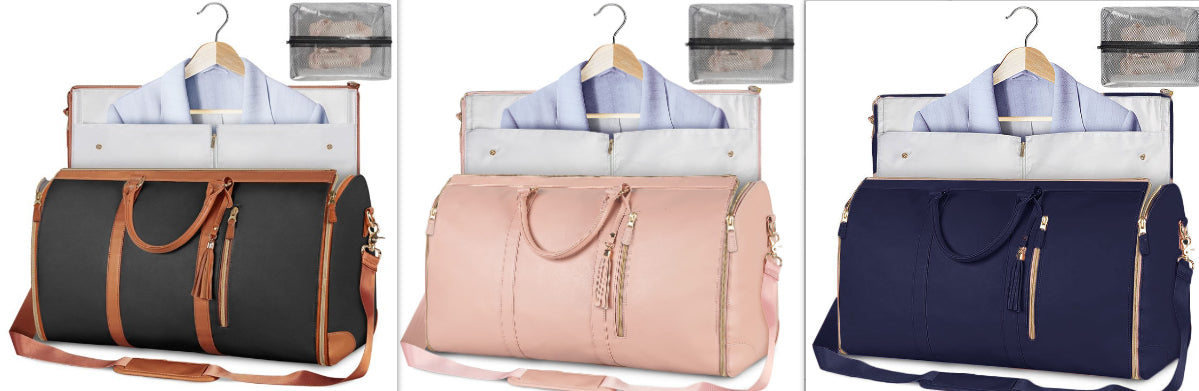 Faltbare Reise-Duffelbag mit grossem Volumen