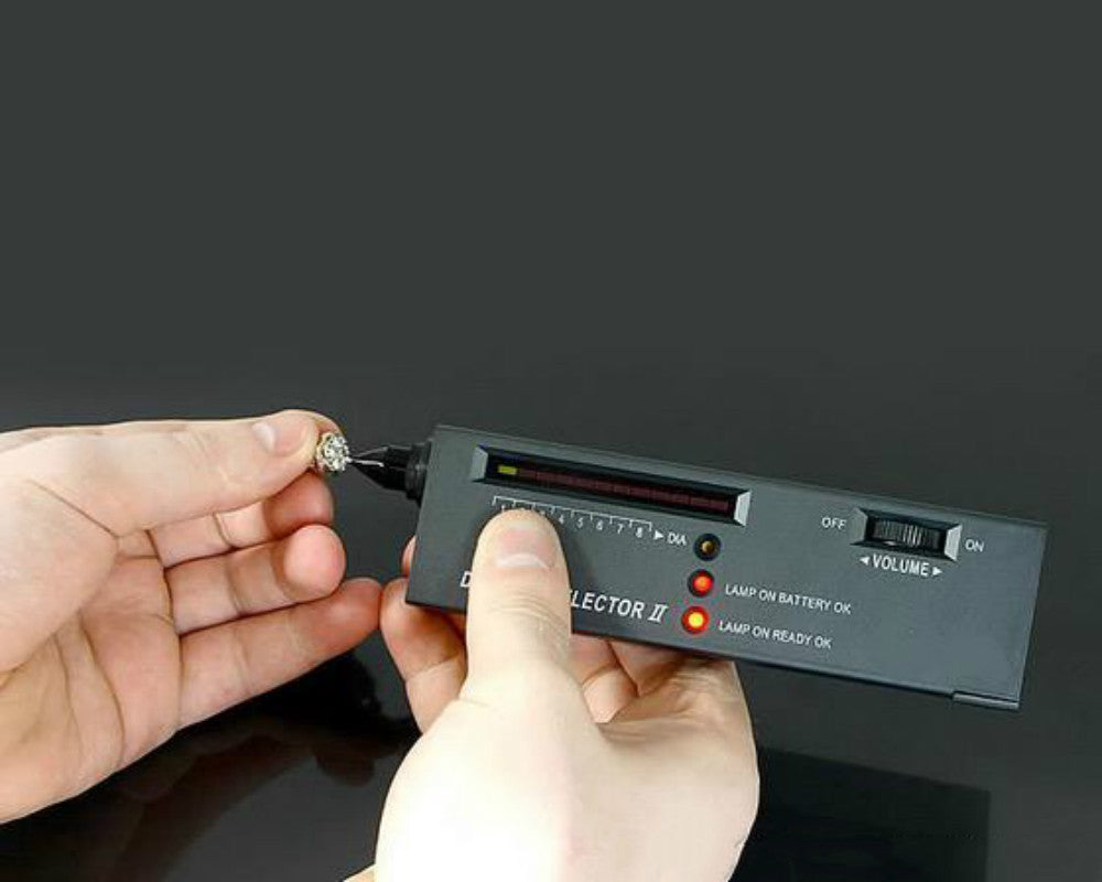 Diamant‑Thermalkonduktivitaets‑Tester 2. Generation – Bild 6 | LuxeStyle