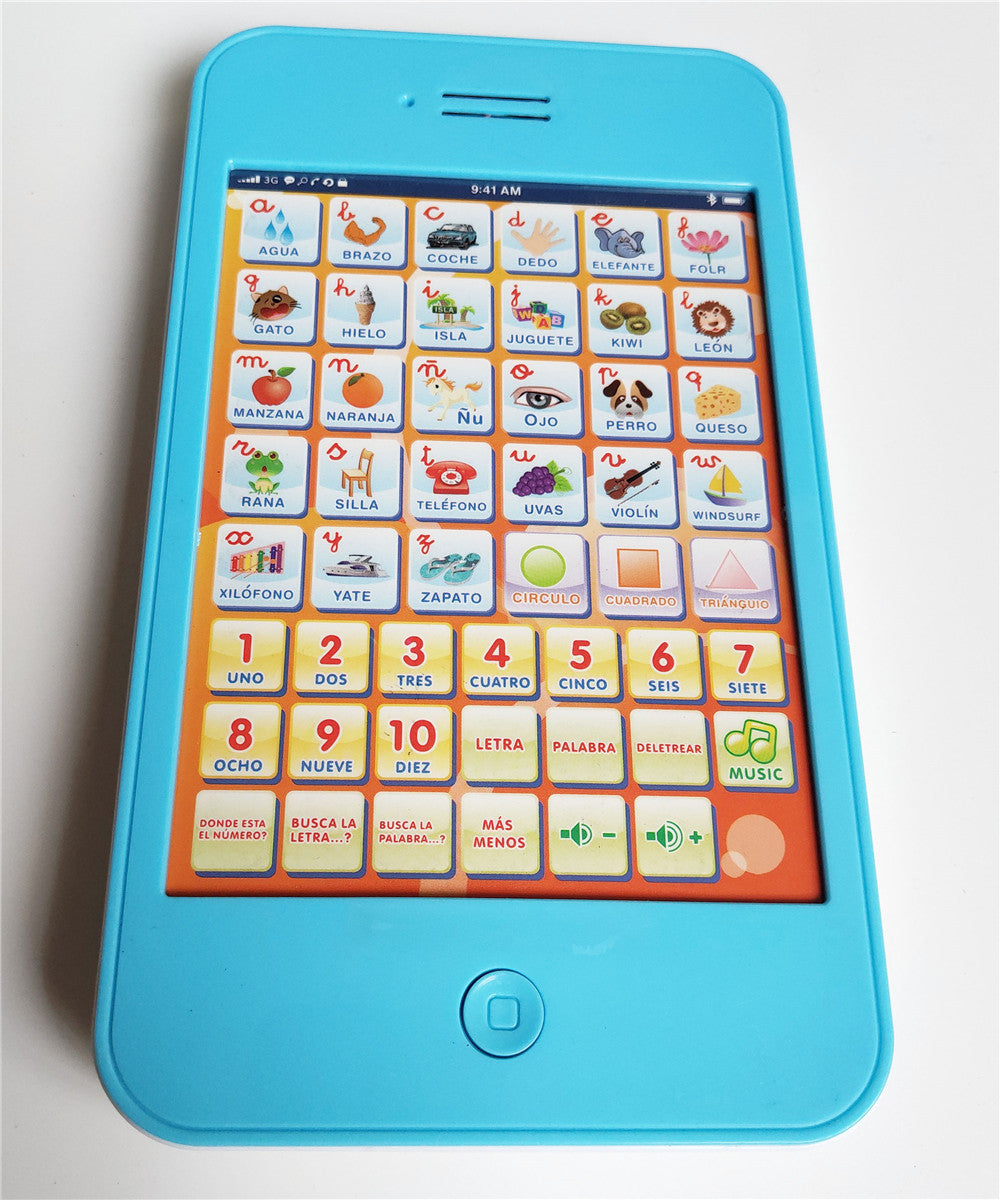 Spanisches Lern-Tablet für Kinder – Bild 5 | LuxeStyle