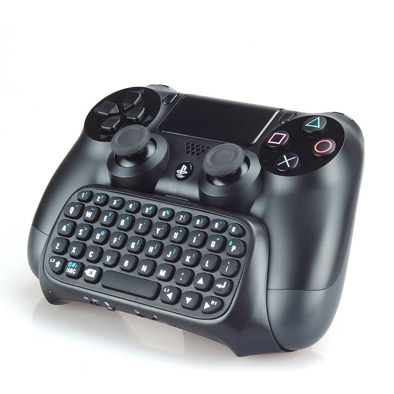 Bluetooth-Tastatur für PS4 Controller – Bild 1 | LuxeStyle