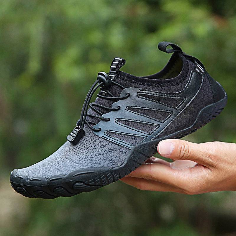 Atmungsaktive rutschfeste Kletterschuhe – Bild 11 | LuxeStyle