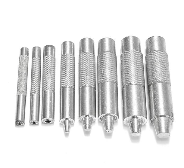 Ösen-Stanzwerkzeug-Set 3.5 mm – Bild 2 | LuxeStyle