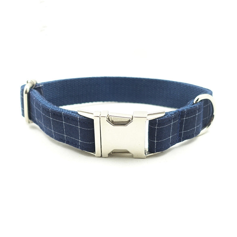 Hochwertiges Zug-Halsband mit Metallschnalle – Bild 3 | LuxeStyle