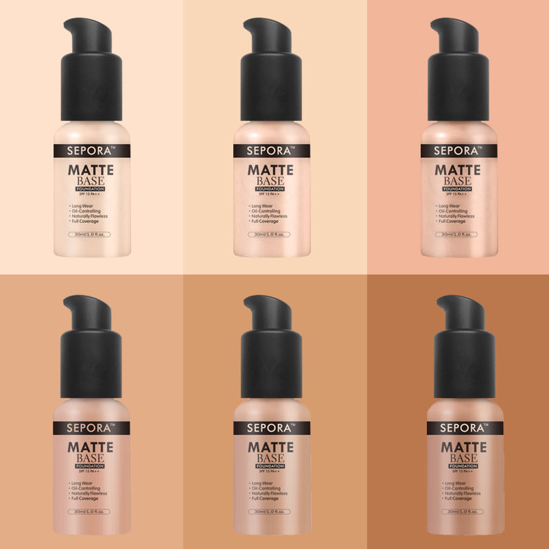 Isolate Matter Concealer – Bild 6 | LuxeStyle