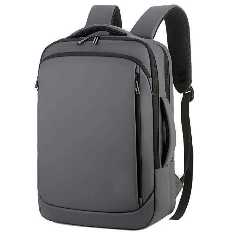 USB Lade-Rucksack (wasserdicht, mehrlagig) – Bild 2 | LuxeStyle