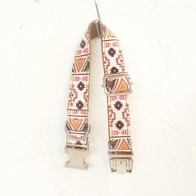 Bohemian Hundehalsband – Bild 2 | LuxeStyle