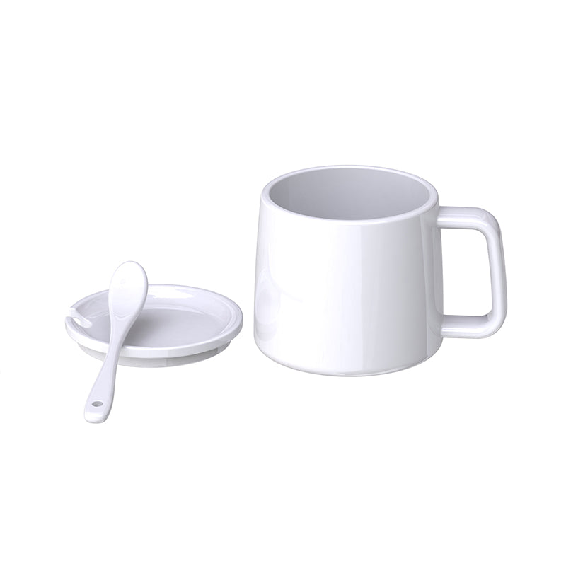 Kabellose Ladetasse mit Henkel – Bild 7 | LuxeStyle