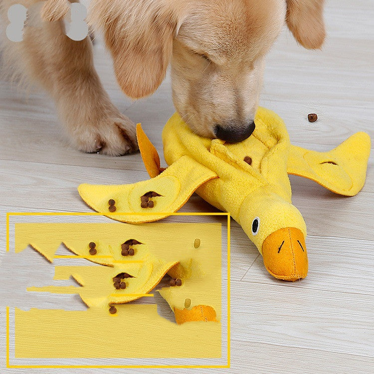 Quietschende Plüsch-Hundespielzeuge – Bild 2 | LuxeStyle