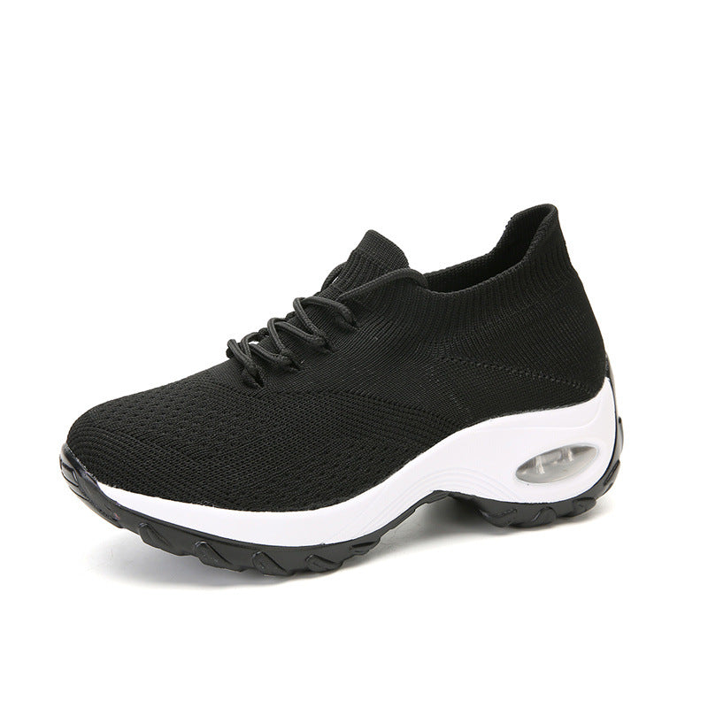 Atmungsaktive, leichte Sneaker für Damen