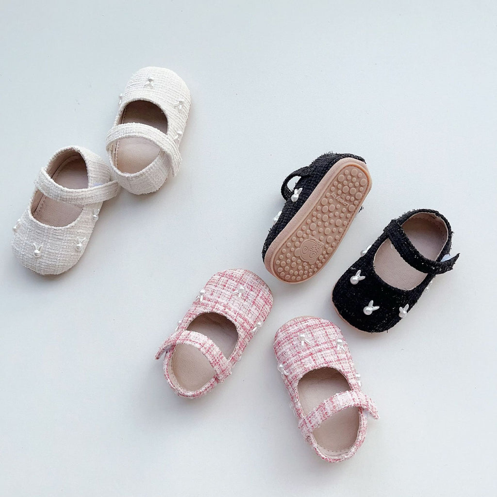 Prinzessinnen-Schuhe für Babys