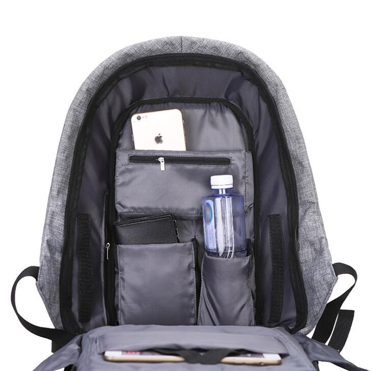 Business Laptop-Rucksack mit grossem Fassungsvermögen