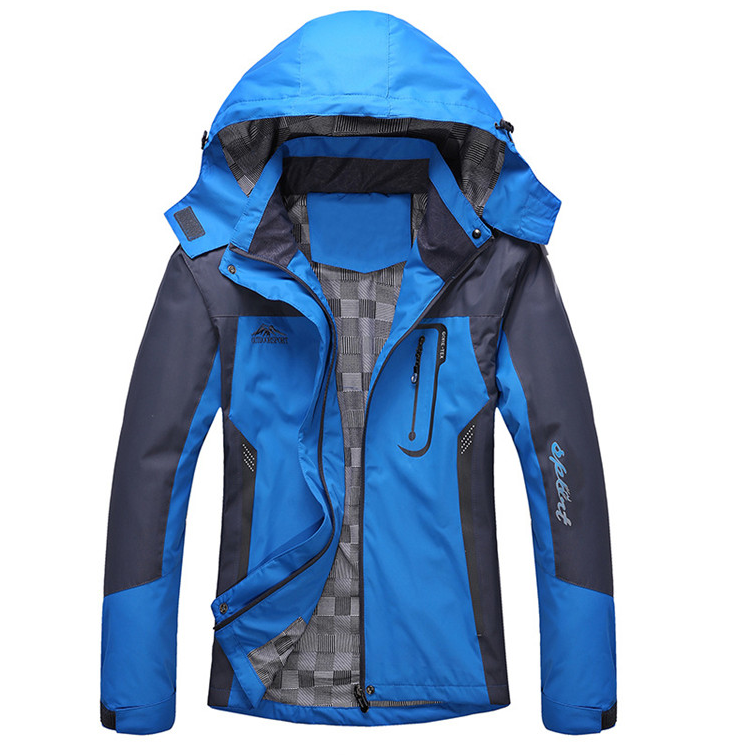 Thin Outdoor Jacke für Männer – Bild 6 | LuxeStyle