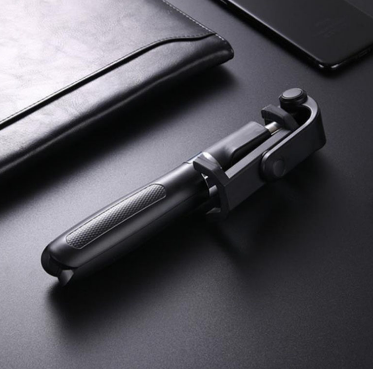 Selfie Stick Stativ mit Bluetooth Fernbedienung